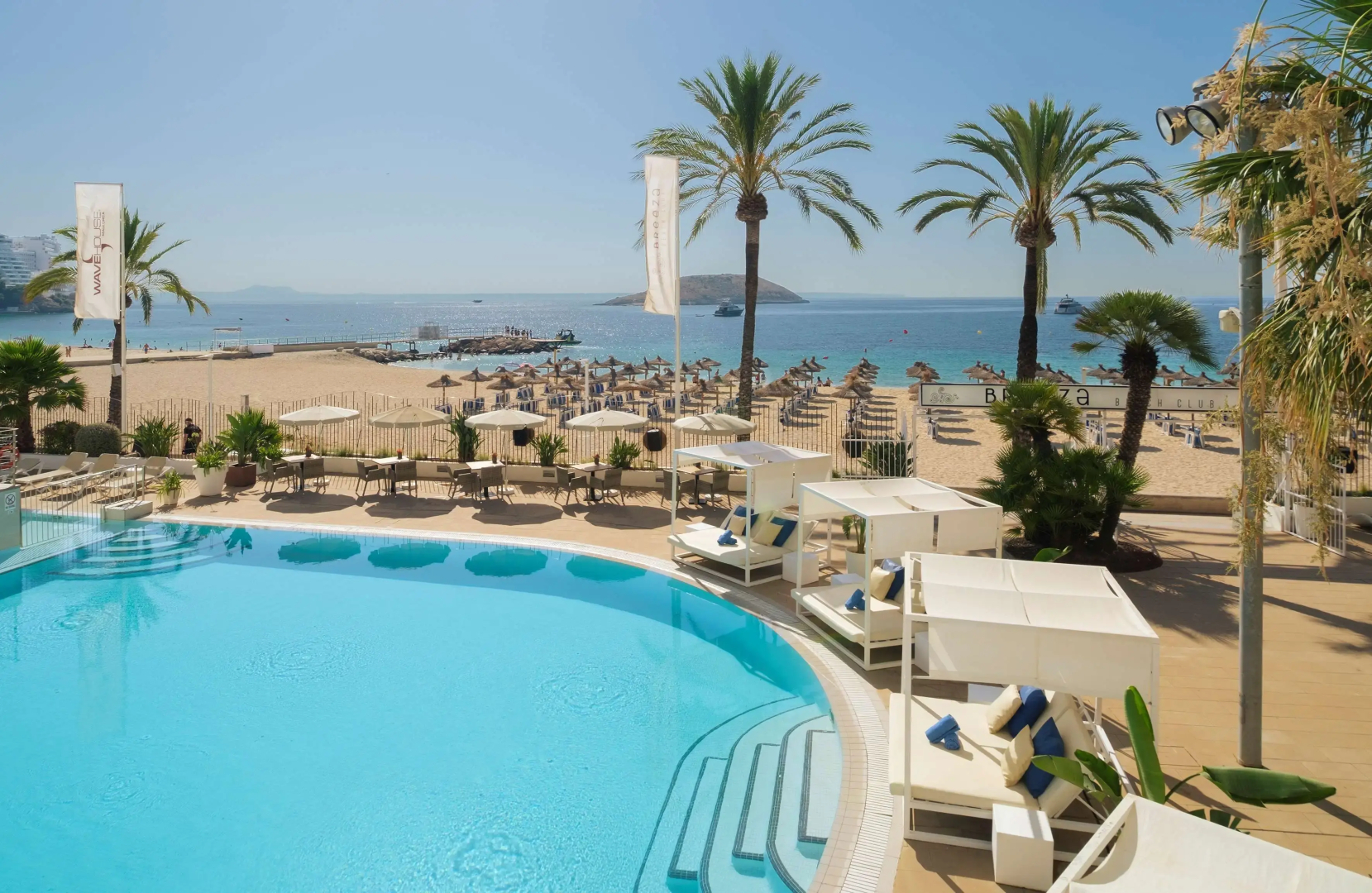 Отель Sol House Mallorca