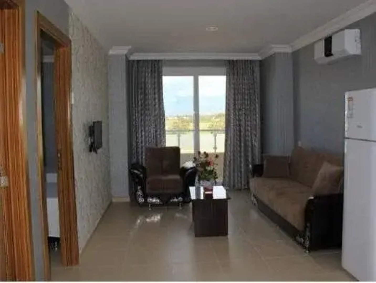 Erdinc Apart Otel Arsuz