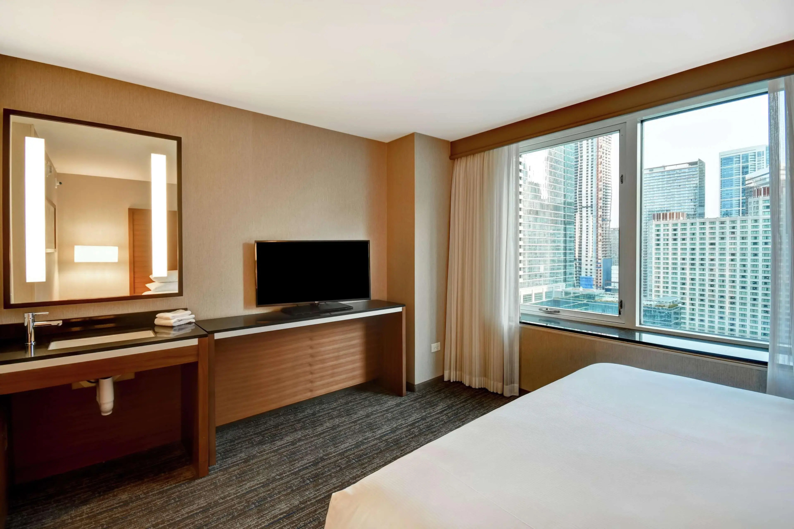 Embassy Suites by Hilton Chicago Downtown Magnificent Mile