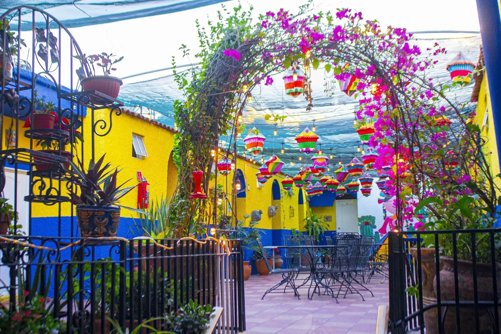 Hotel Posada de la Media Luna