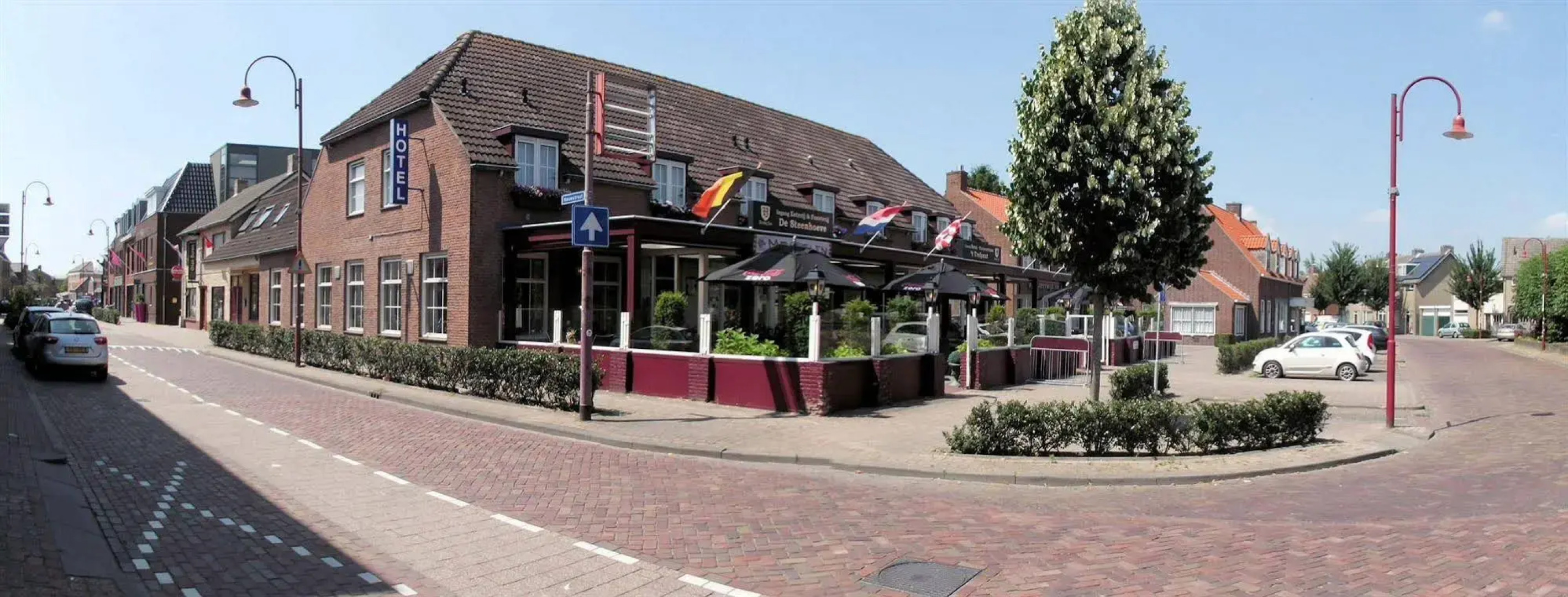 Hotel 't Trefpunt