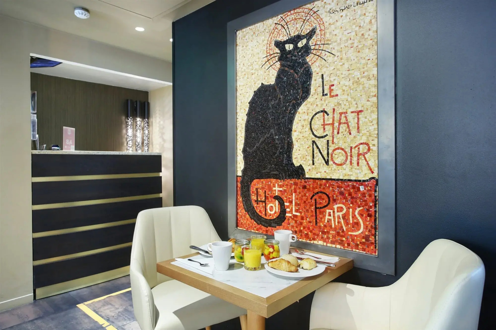 Le Chat Noir Design Hotel