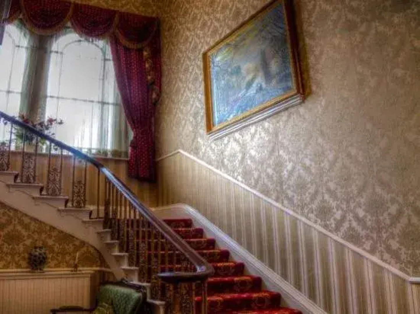 Hackness Grange Hotel