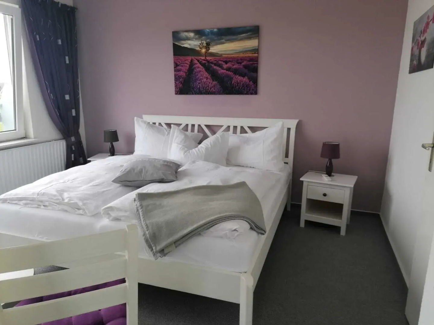 Frühstückshotel Möven Kieker