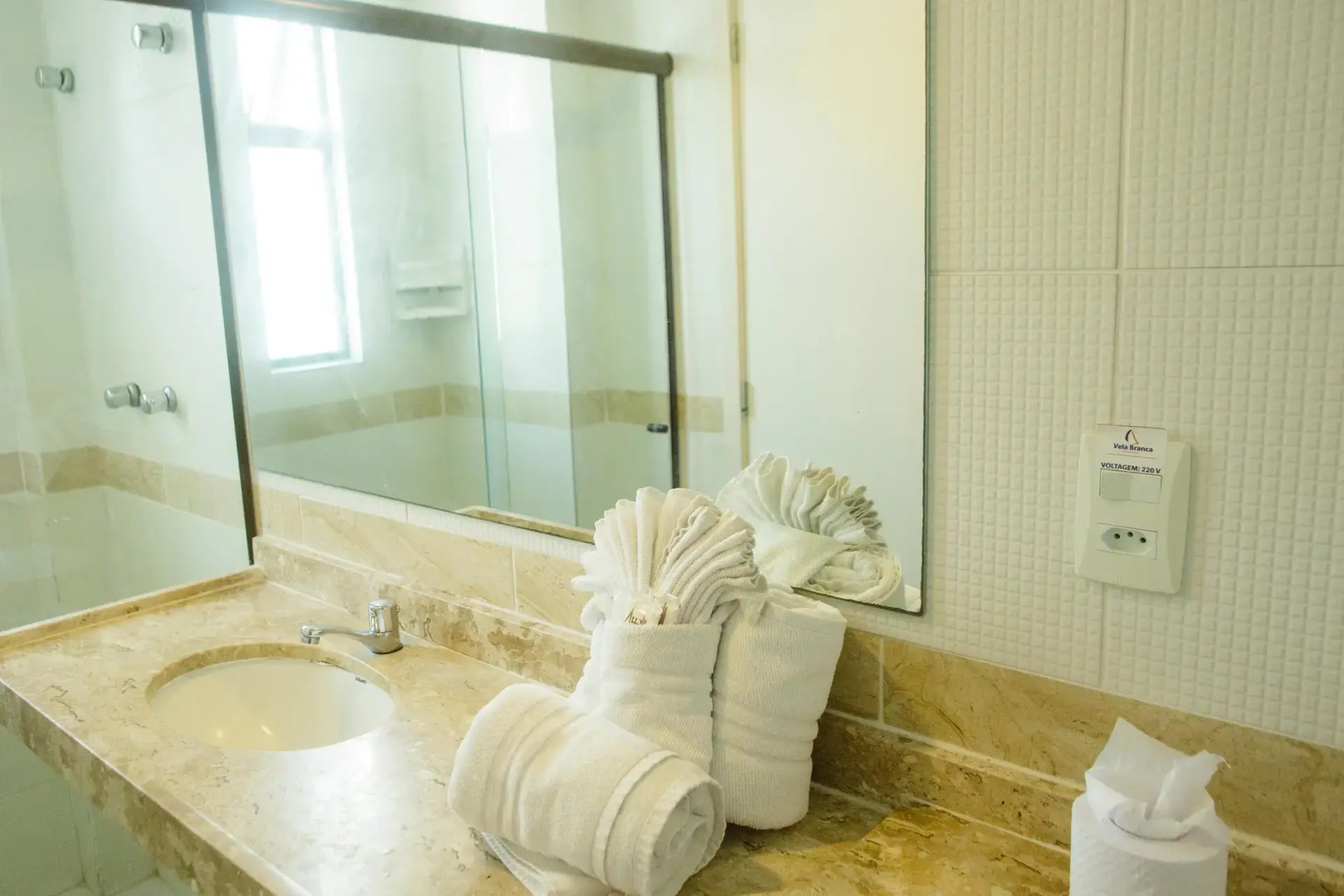 Rede Andrade Vela Branca