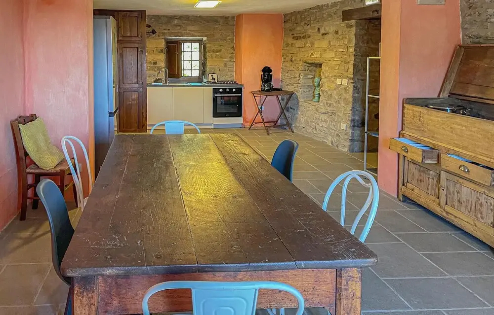 Beautiful Home in San Giustino With 4 Bedrooms, Wifi and Outdoor Swimming Pool