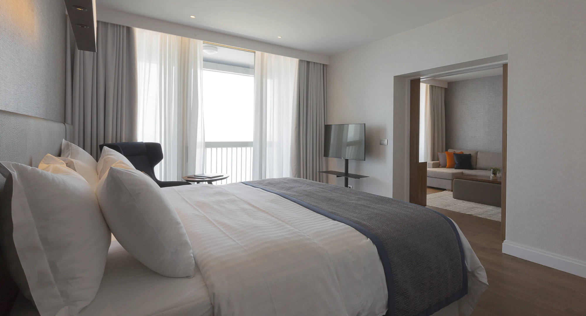 Отель Makedonia Palace