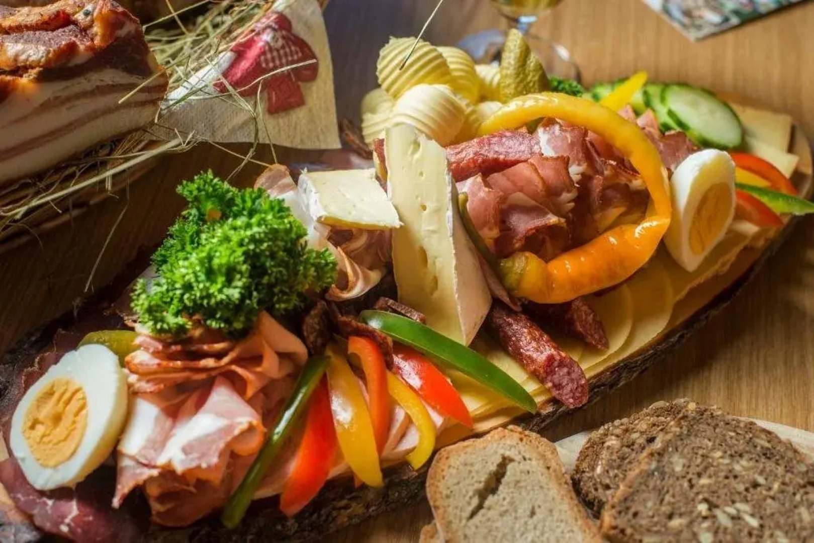 Ferien Bauernhof Maurachhof