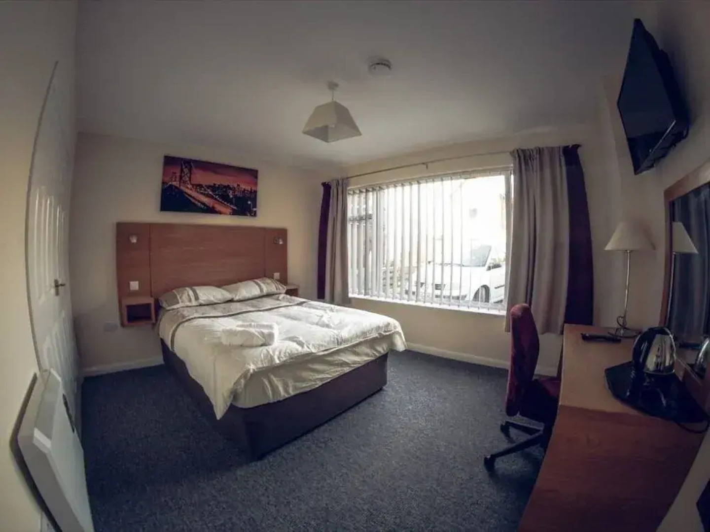 Hallam Rooms