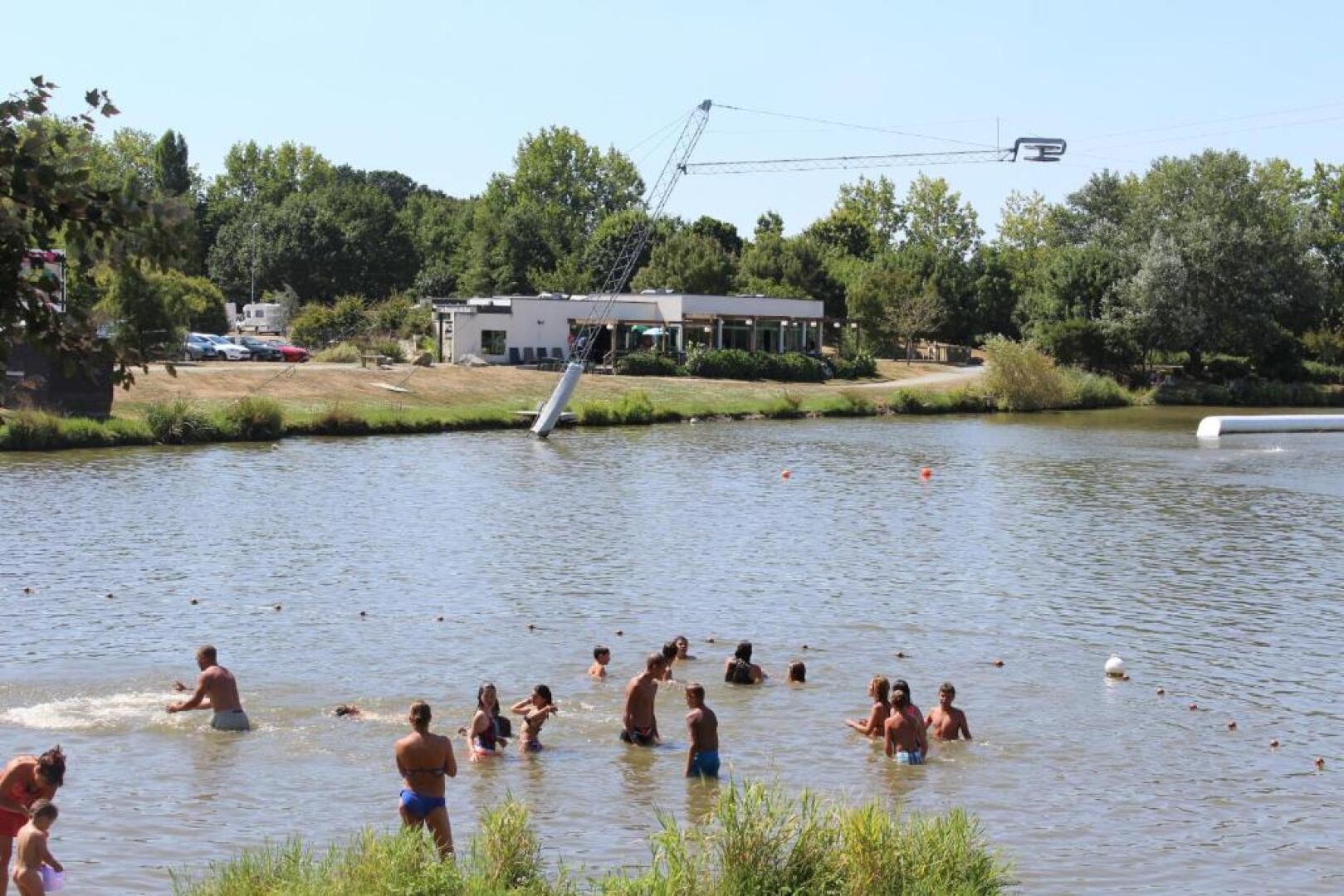 Entre les Pins et l'Océan, un bel appartement pour 6 personnes