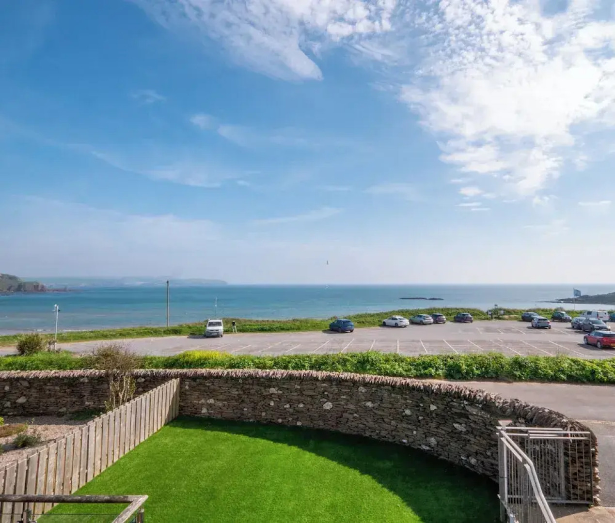 Beach House in Bigbury on Sea