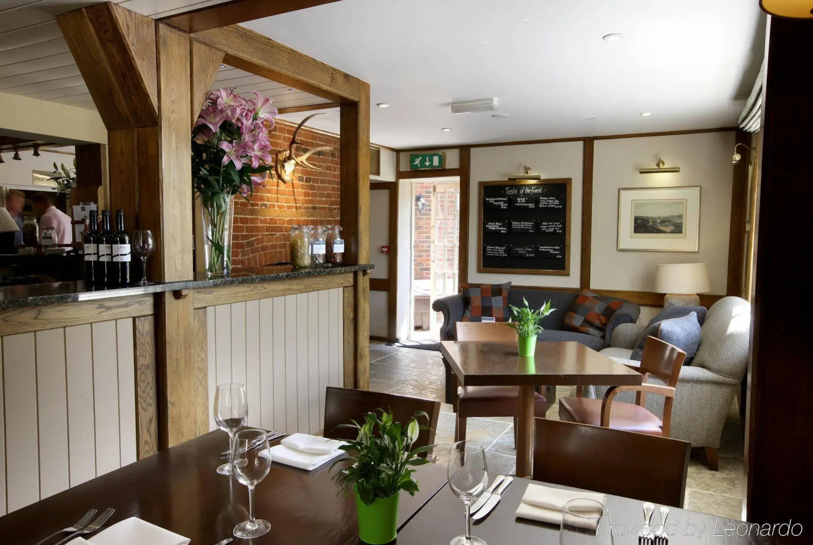 The Bell Inn
