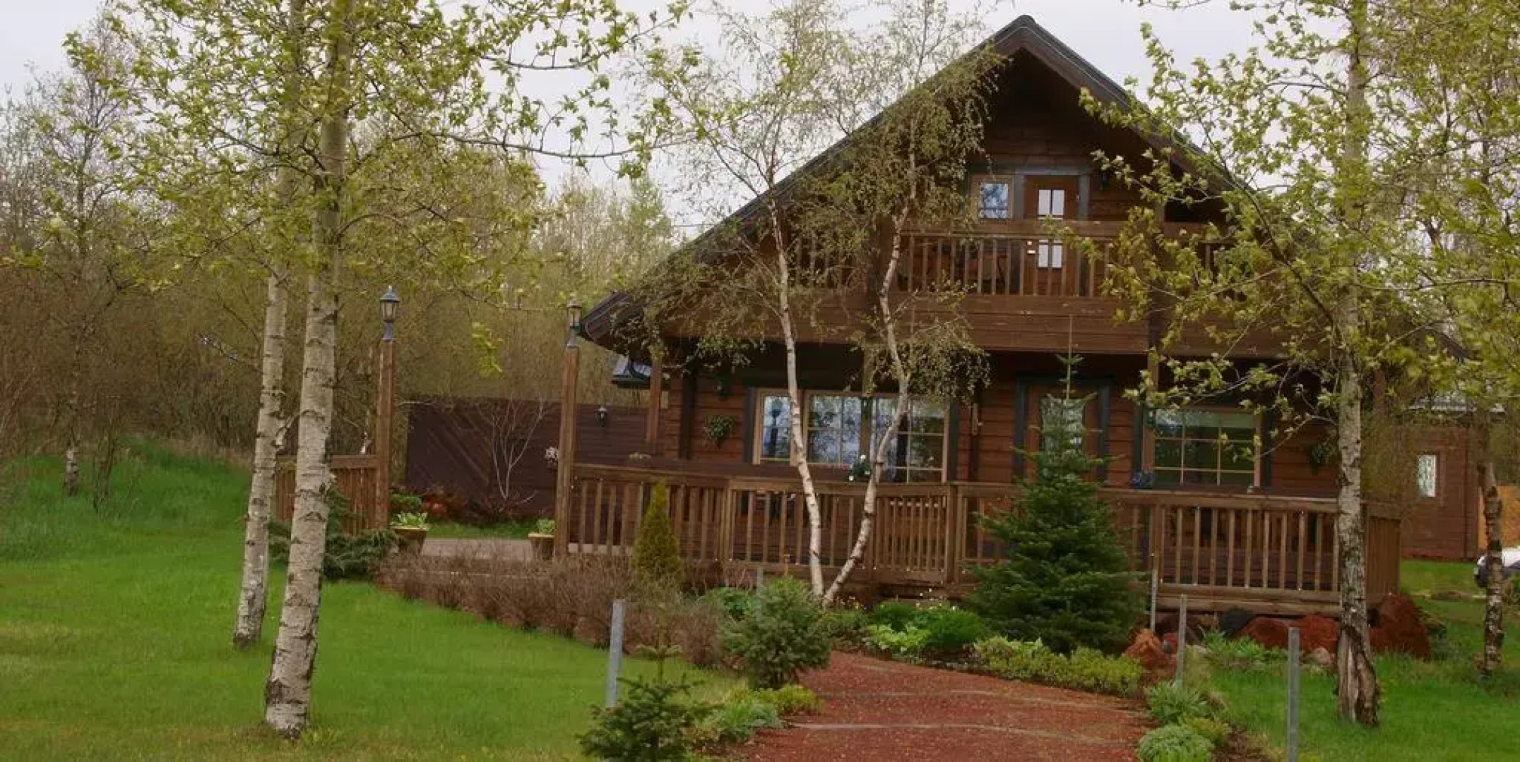 Guesthouse Fagrilundur