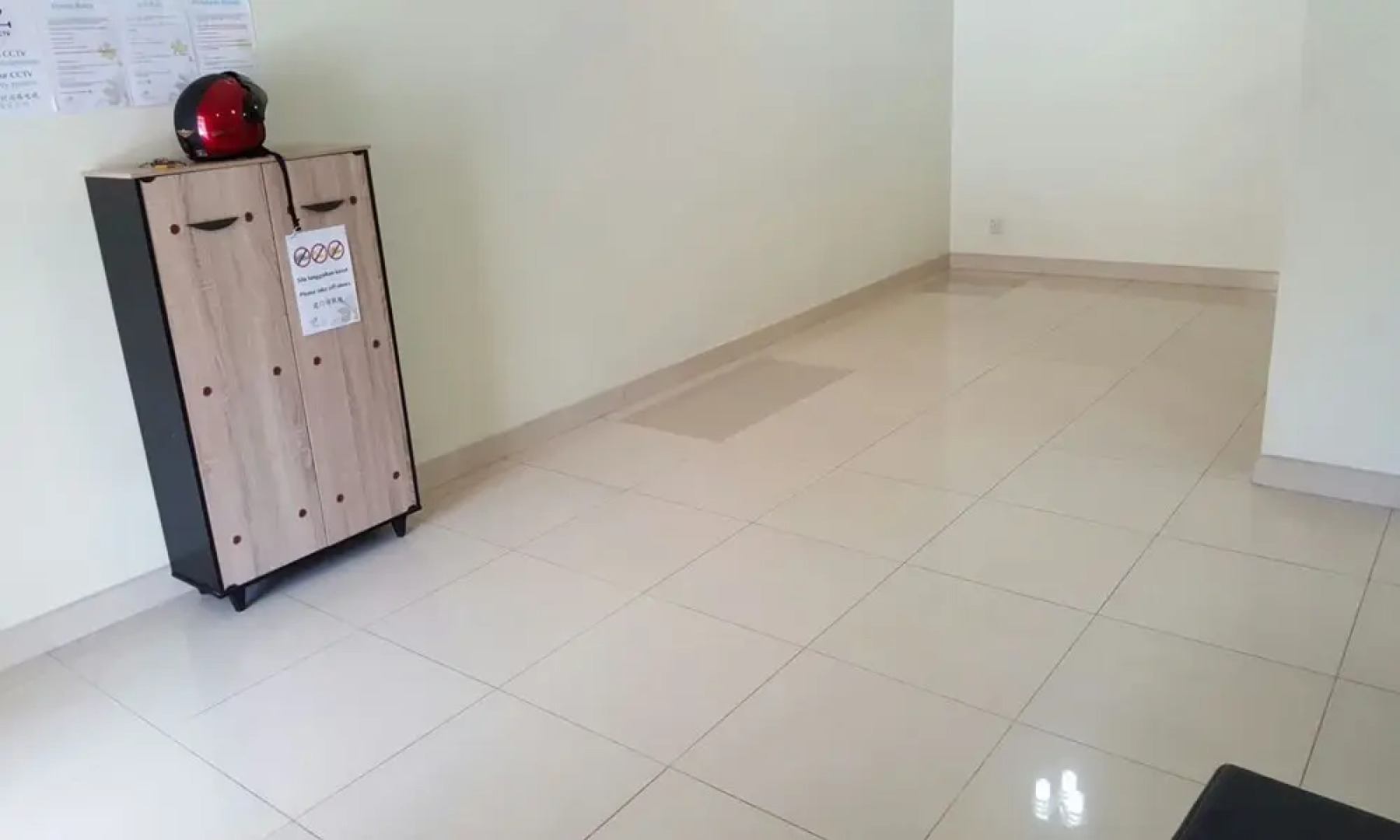 Spice Arena 4room House