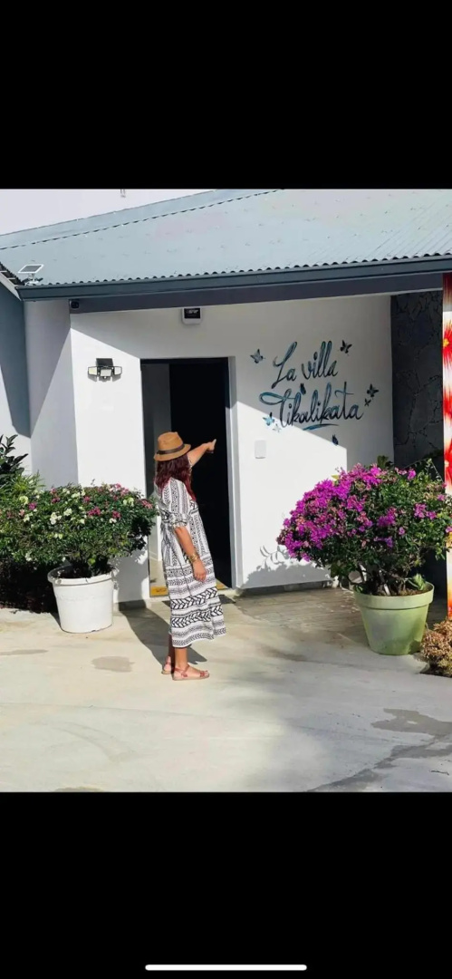 la villa TIKALIKATA