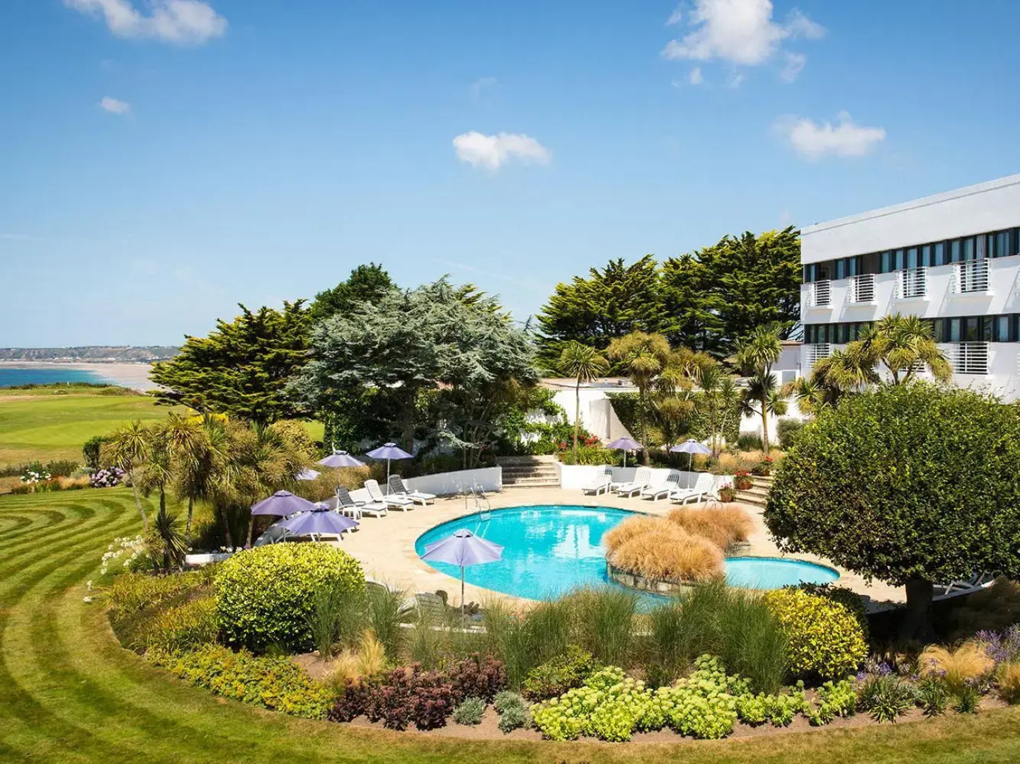 The Atlantic Hotel - Small Luxury Hotels of the World