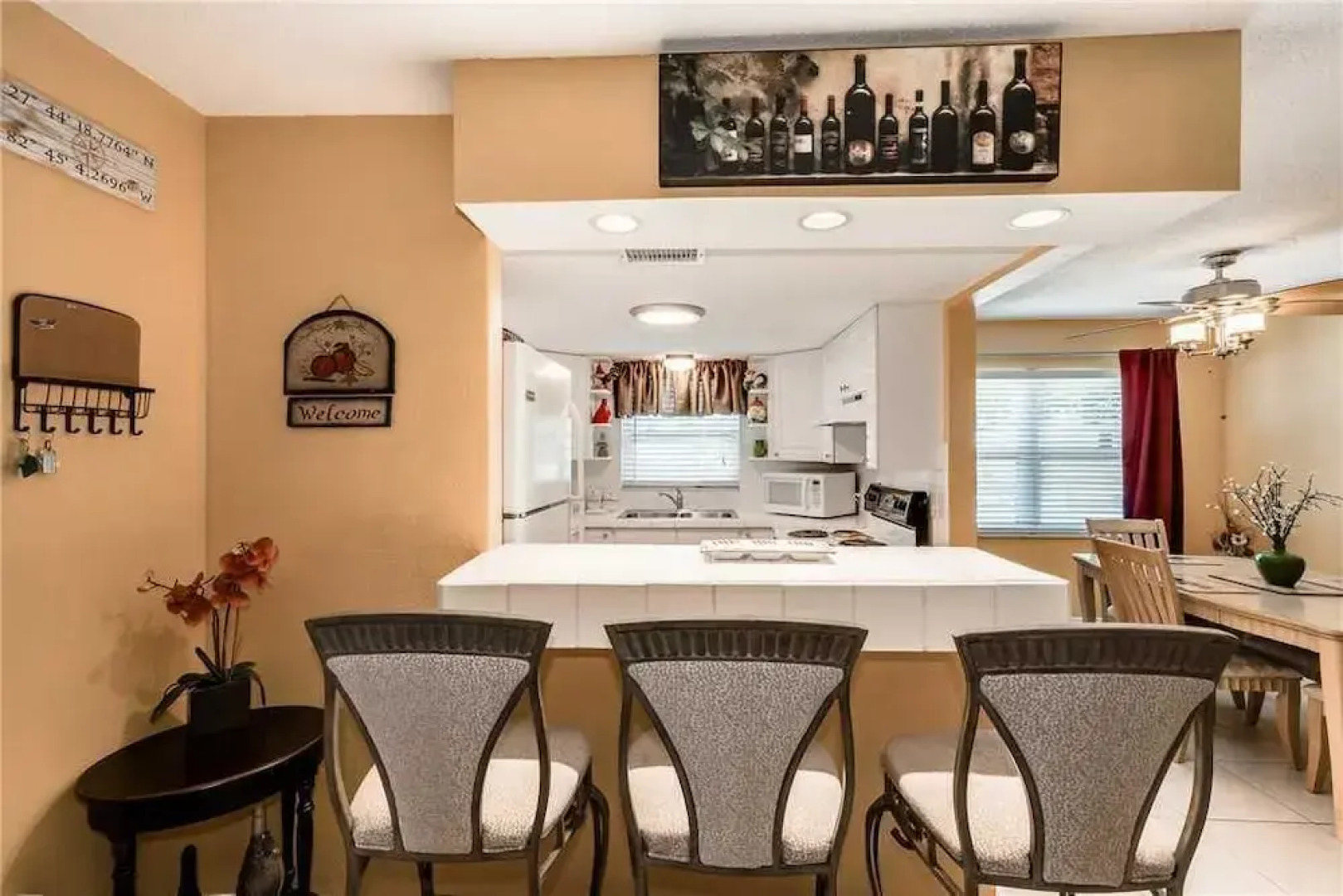 Waves 19 - Two Bedroom Condo