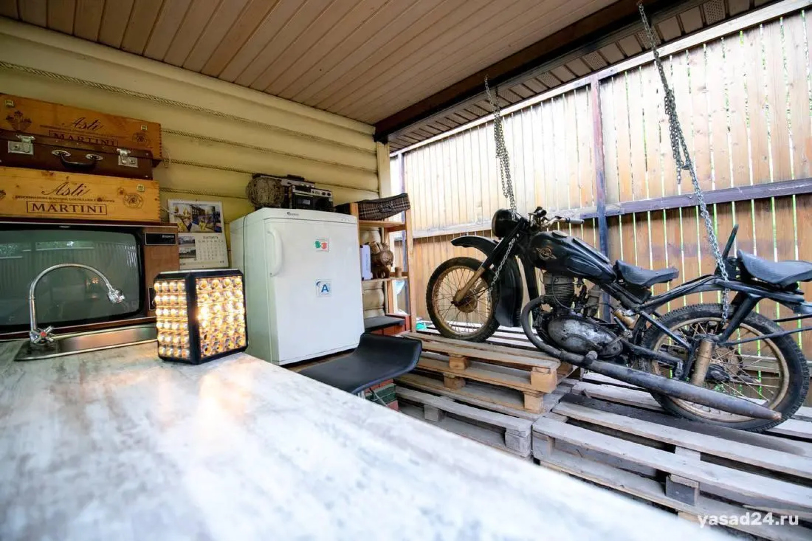 Party коттедж LoftCherdak (ЛофтЧердак)