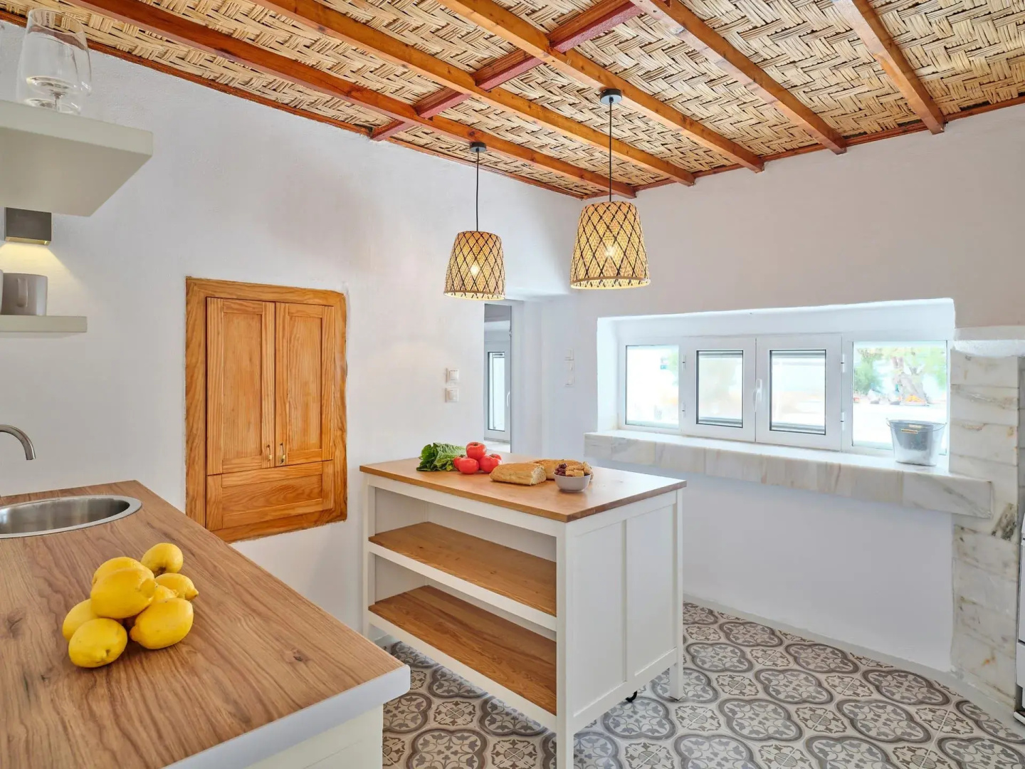 Psathi Beach House