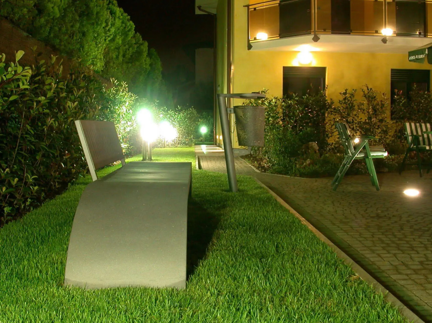 Rosta Residence Ranverso