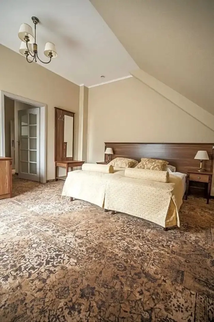 Dworek nad Rozlewiskiem