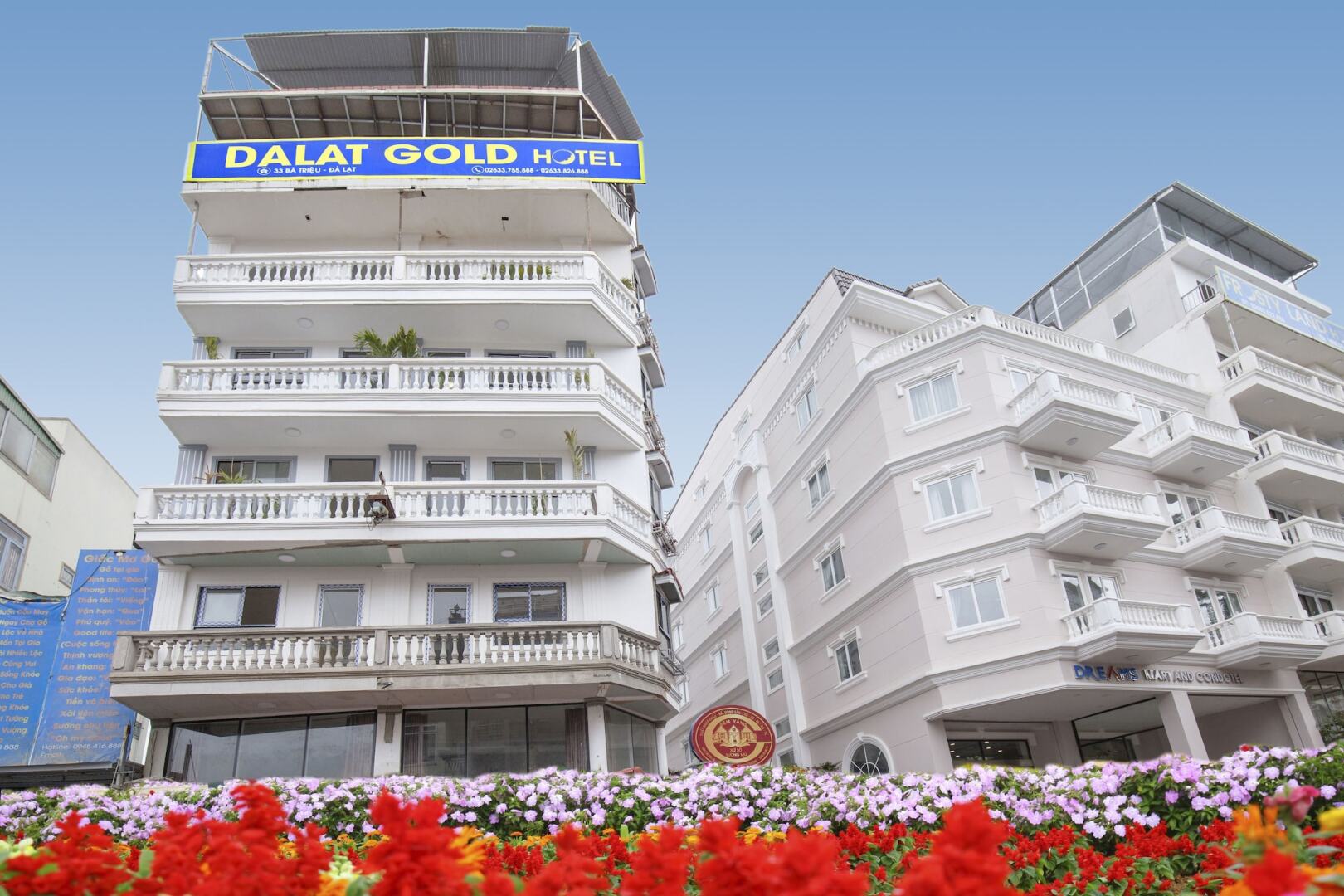 Dalat Gold Hotel