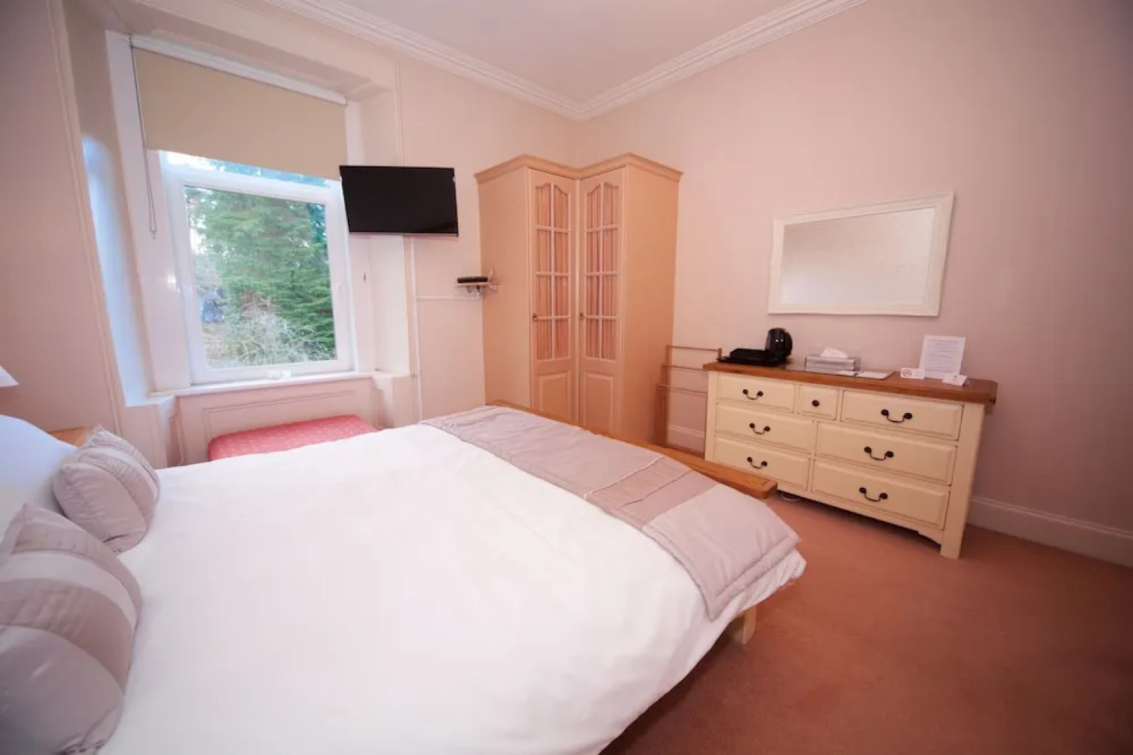 Lochwood House B&B and Self Catering