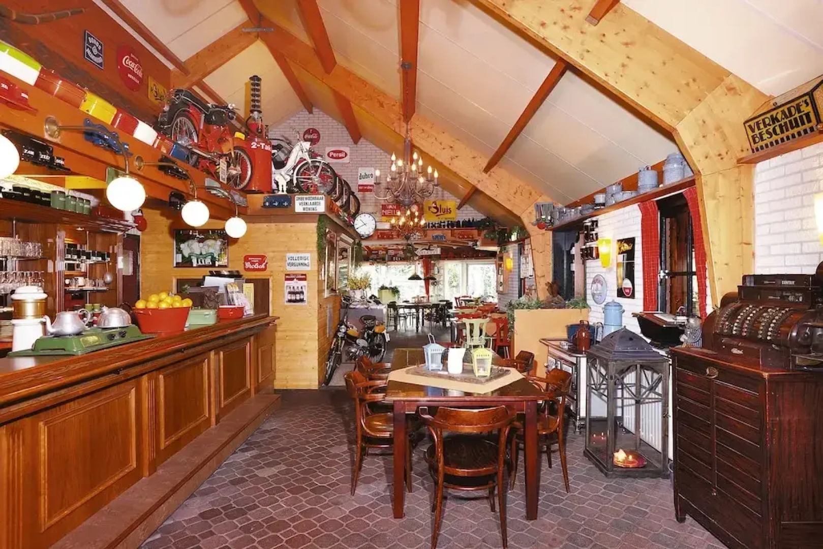 Vakantiepark De Lindenberg