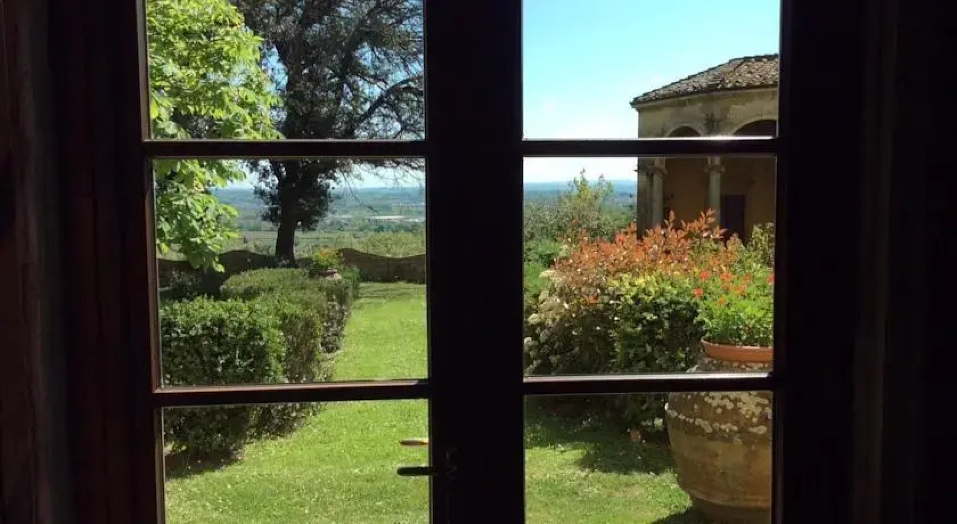 The Mansion of San Jacopo