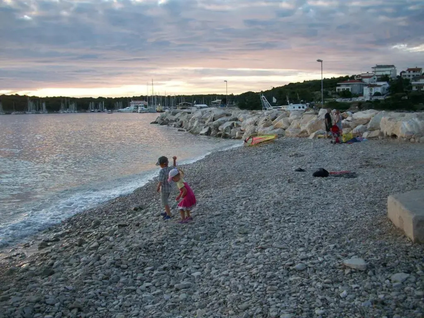 Rooms and Apartments Villa Dama