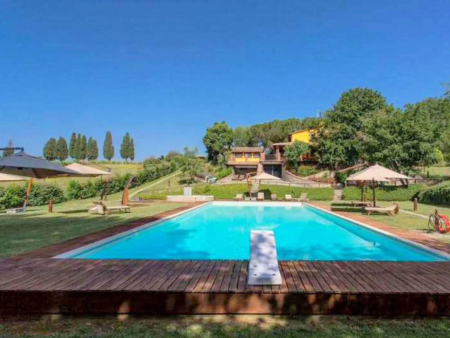 Cottage in Loro Ciuffenna Near Pratomagno