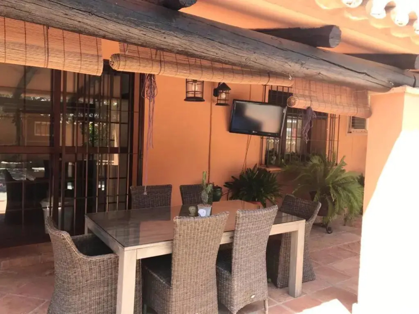 Villa With 3 Bedrooms in Hornachuelos, With Private Pool and Wifi