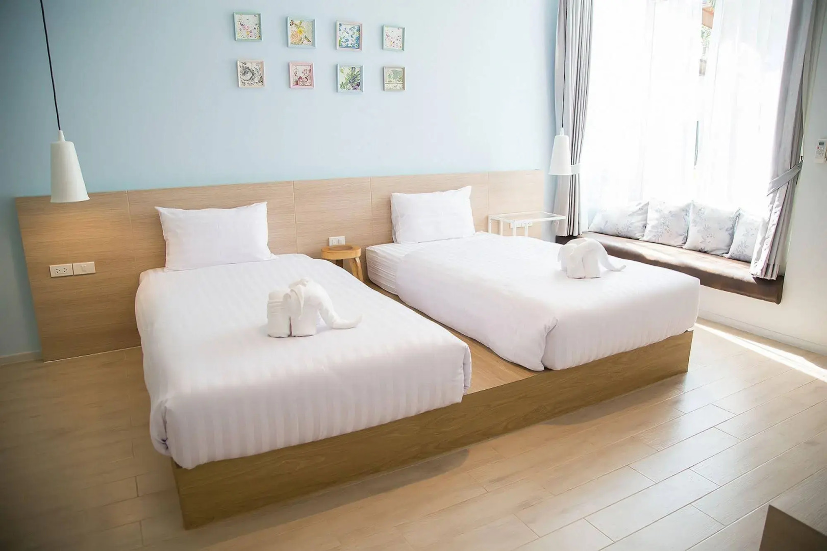 T-Raya Resort PranBuri