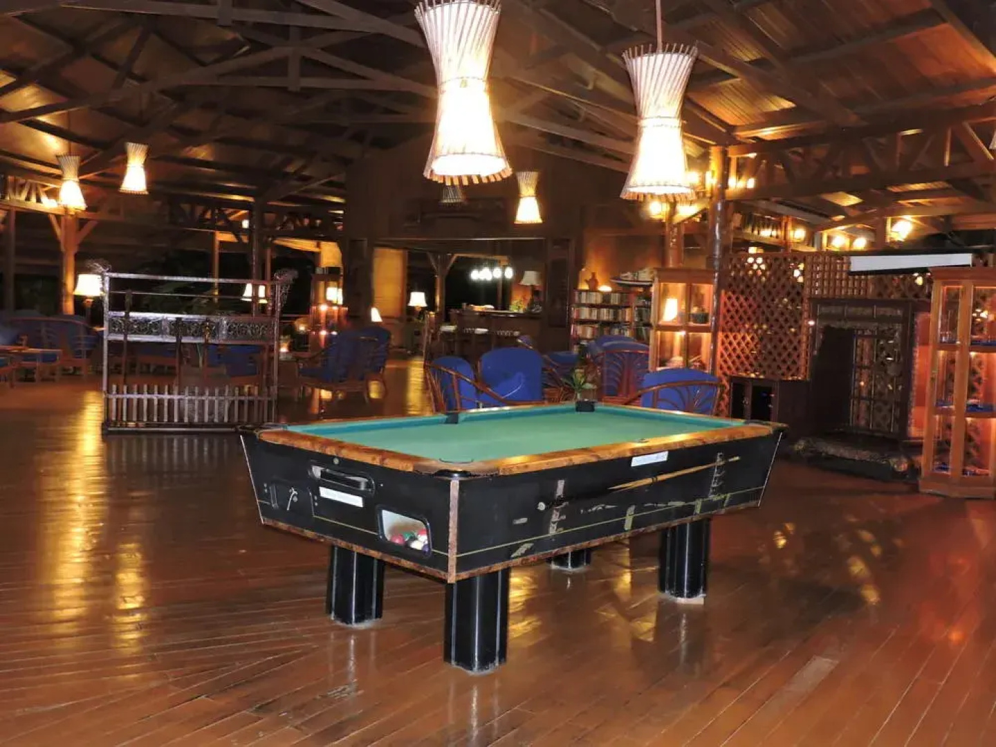 Gangga Island Resort & Spa