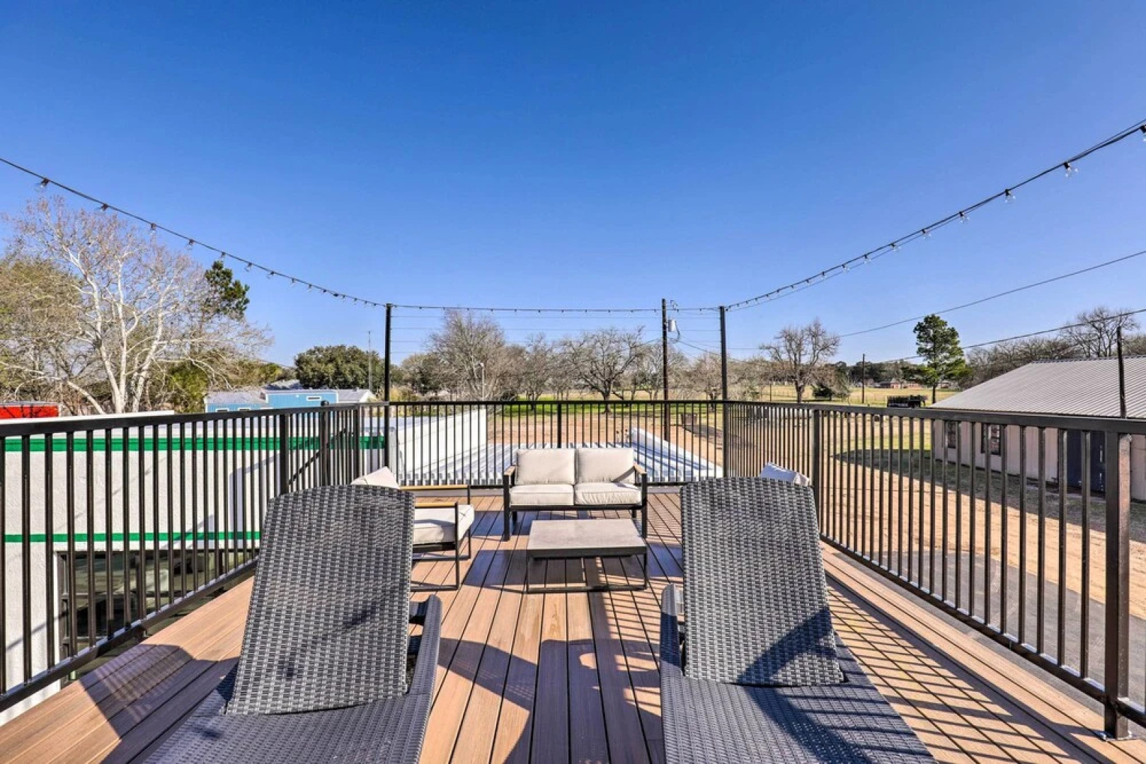 Unique Texas Home in Converted Gas Station!