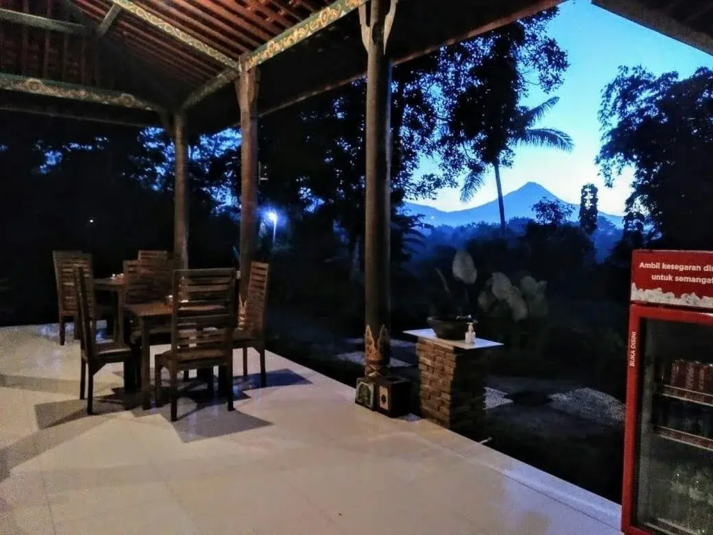 Graharu Boutique Hotel and Spa Borobudur