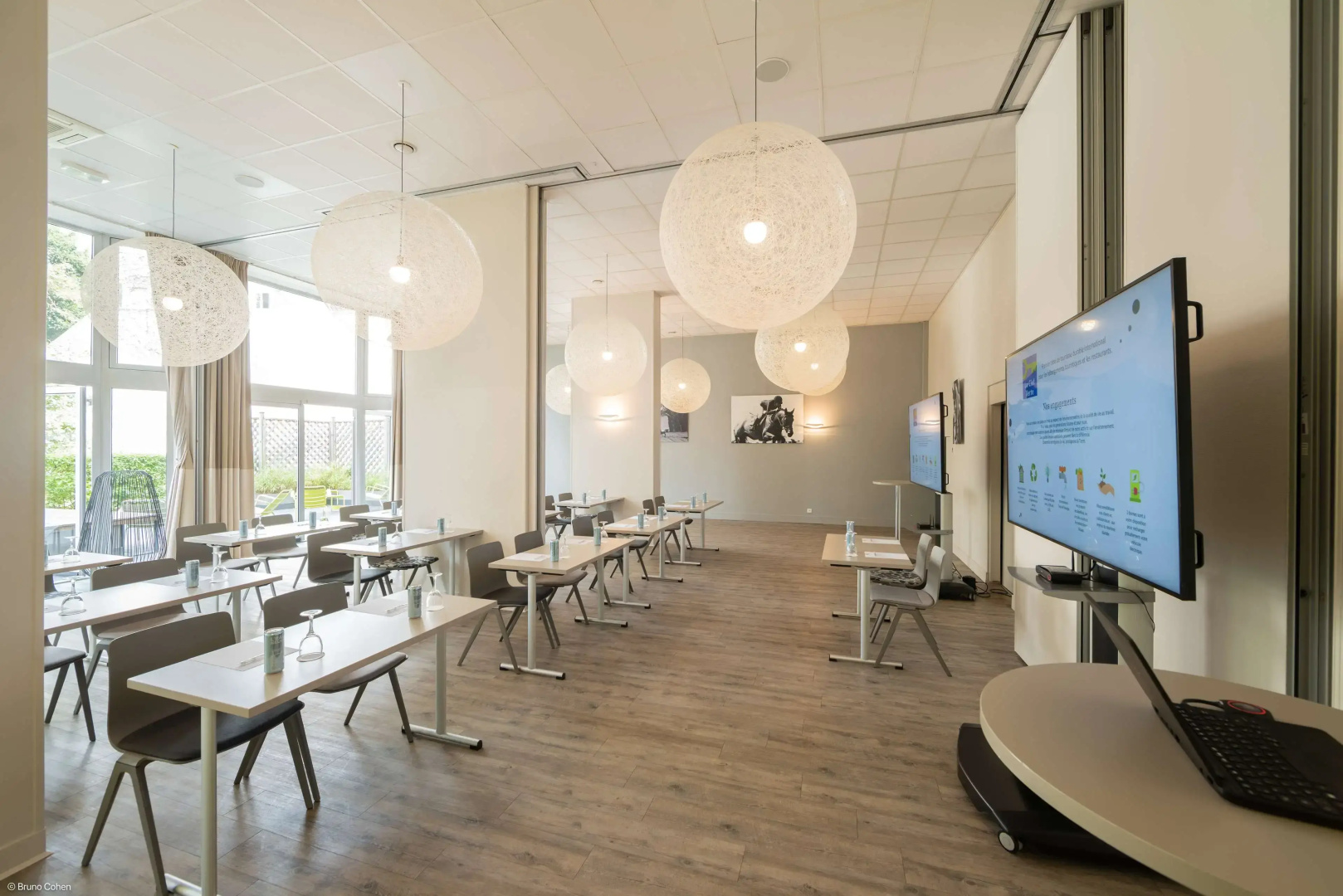 Best Western Plus Hotel Du Parc Chantilly