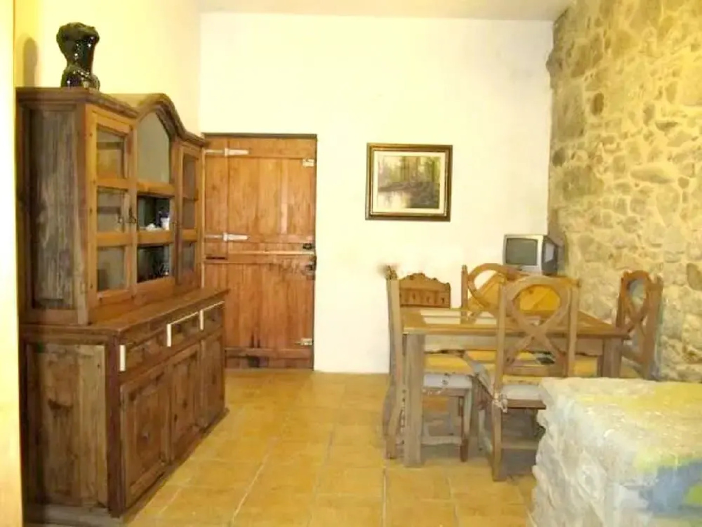 House With 4 Bedrooms in Campelo, With Wonderful Mountain View and Ter