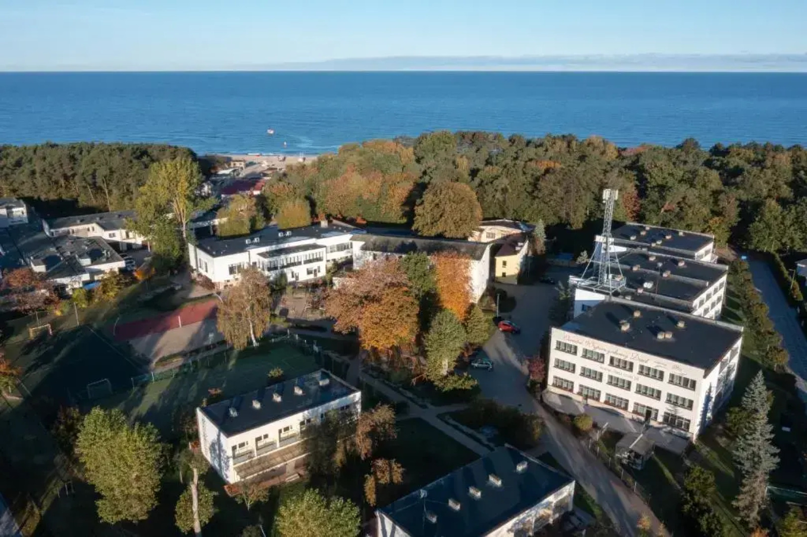 Ośrodek Wypoczynkowy Duet