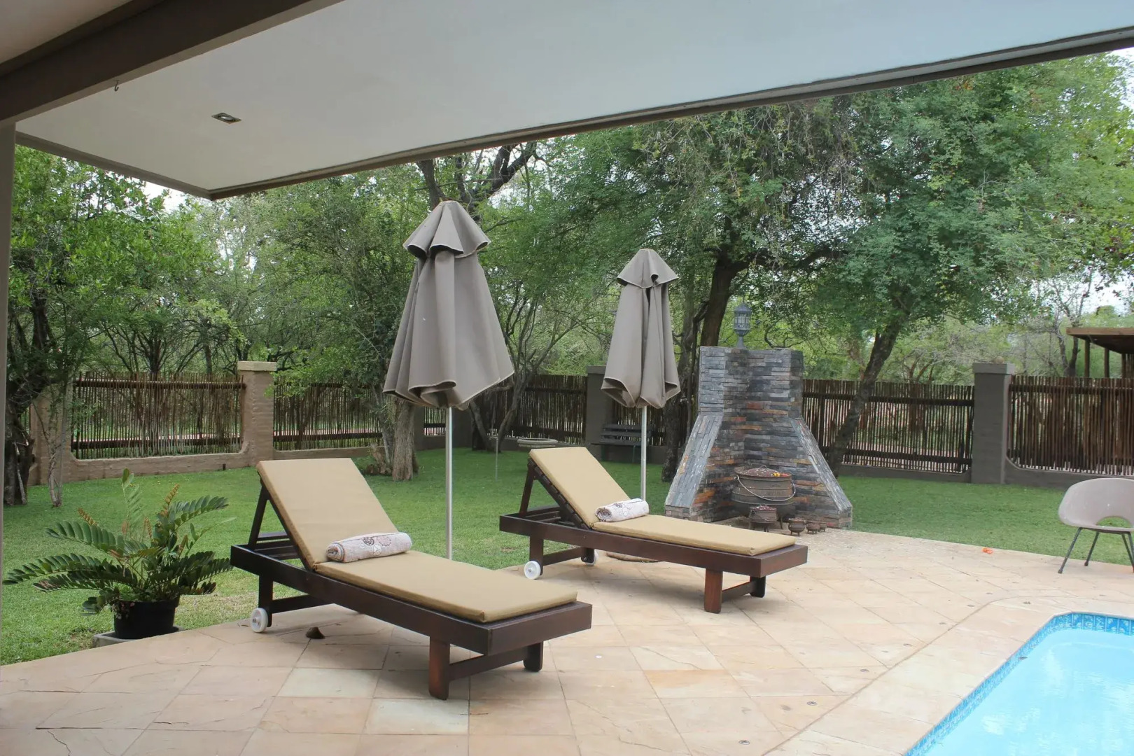 Wild Dog Guest Lodge