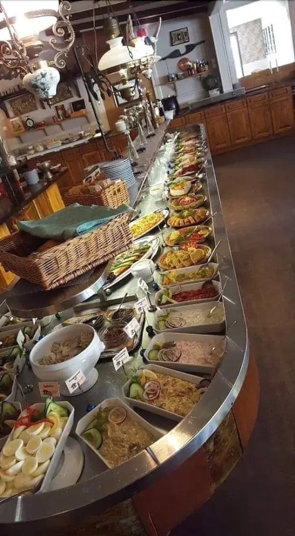 Spångens Gästgivaregård