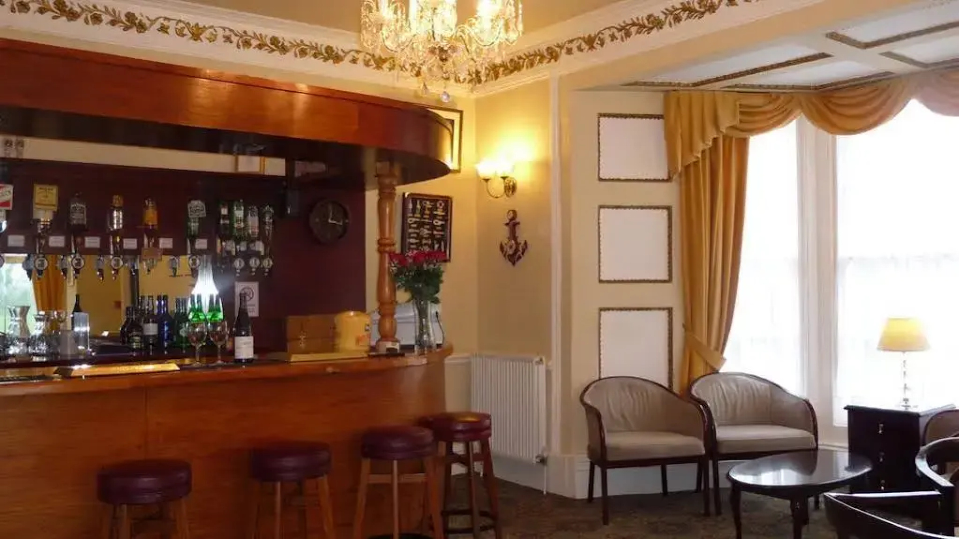 White Horse Guesthouse