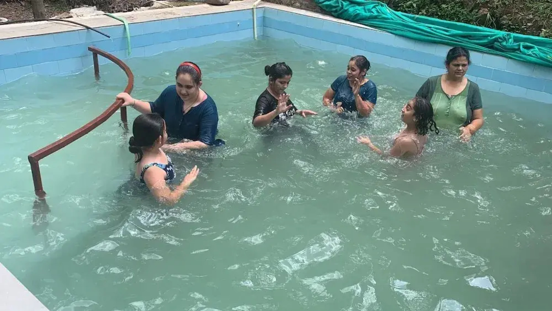 Pine Trails Jungle Camp