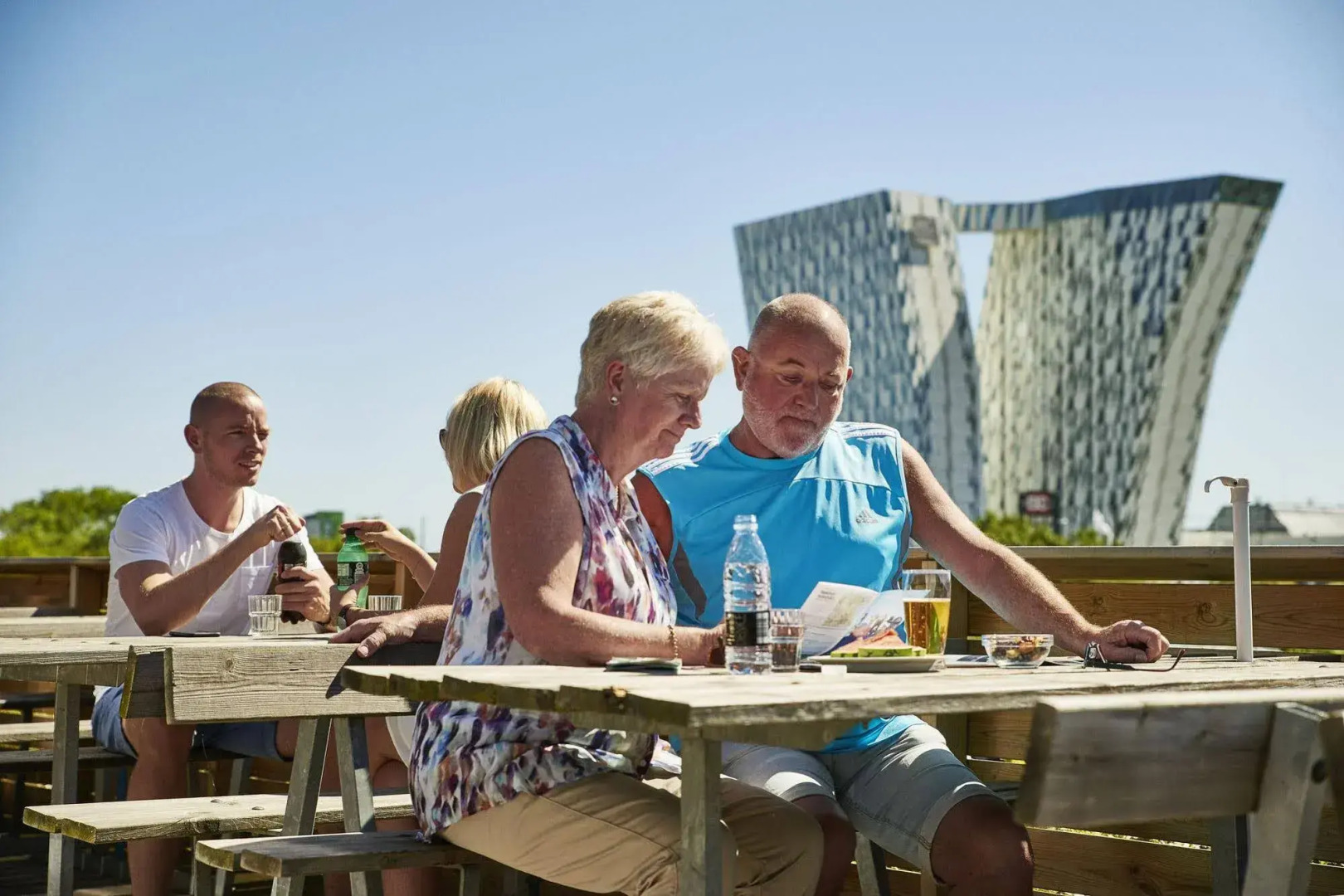 Отель Danhostel Copenhagen Amager