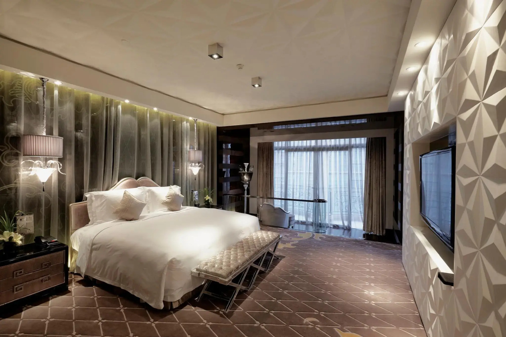 Chateau Star River Hotel Shanghai Minhang