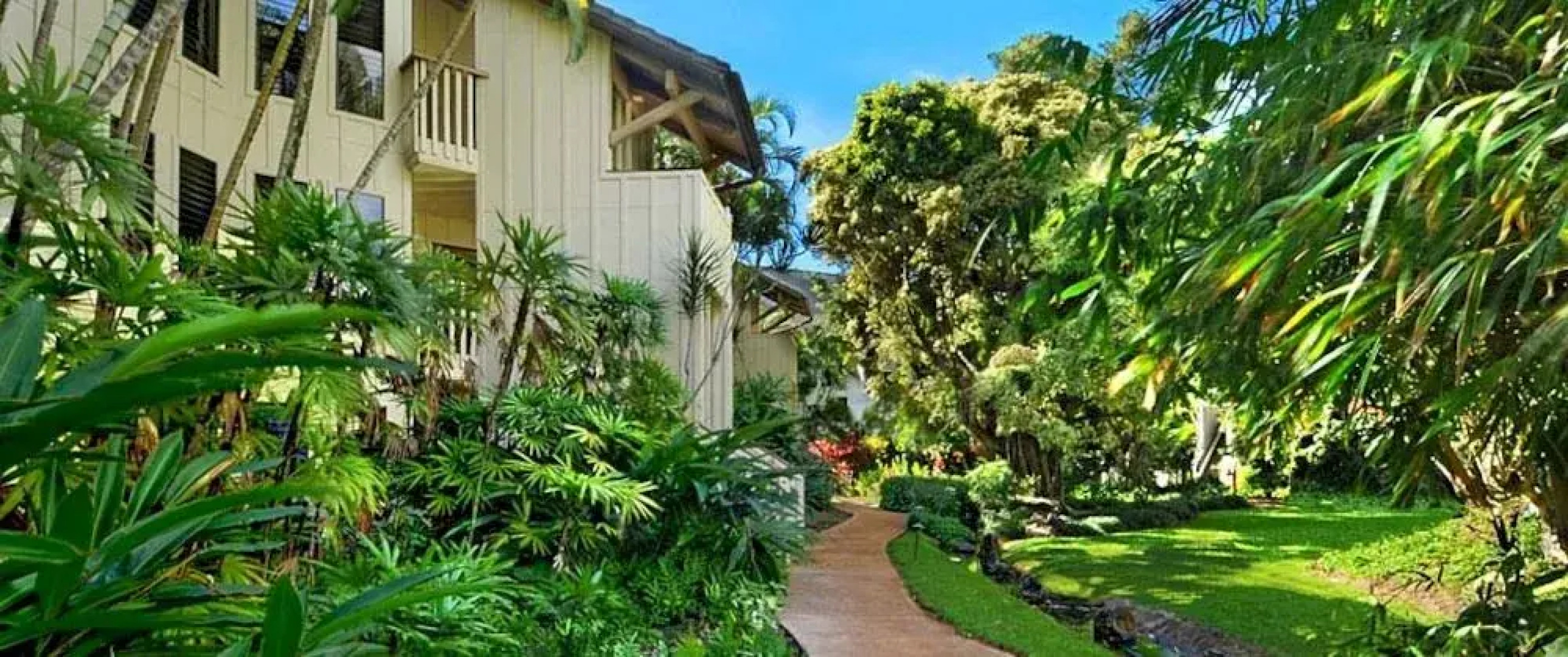 Waikomo Stream Villas