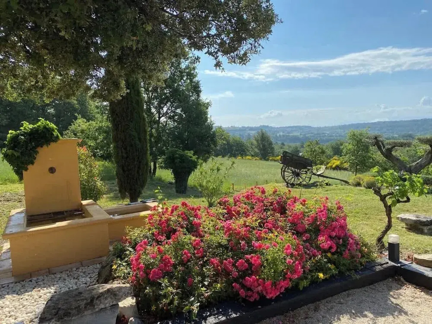 Villa in Murs Heart of the Luberon