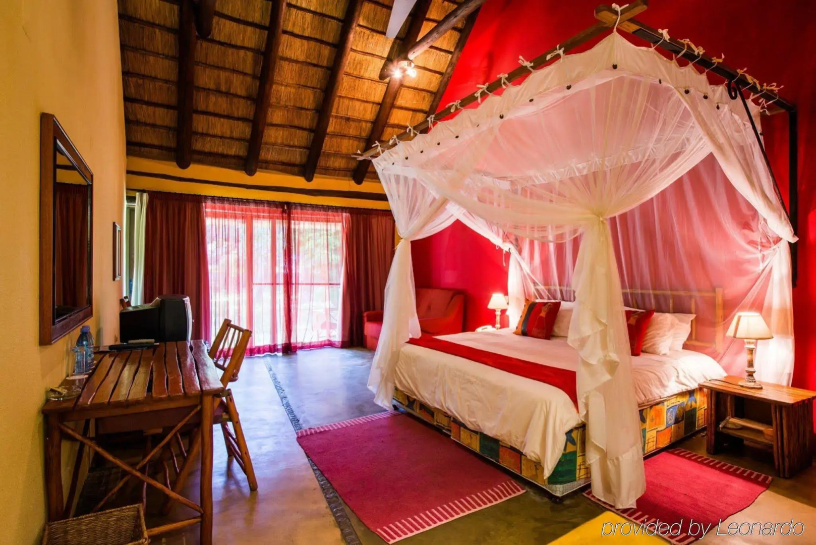 Pestana Inhaca Lodge