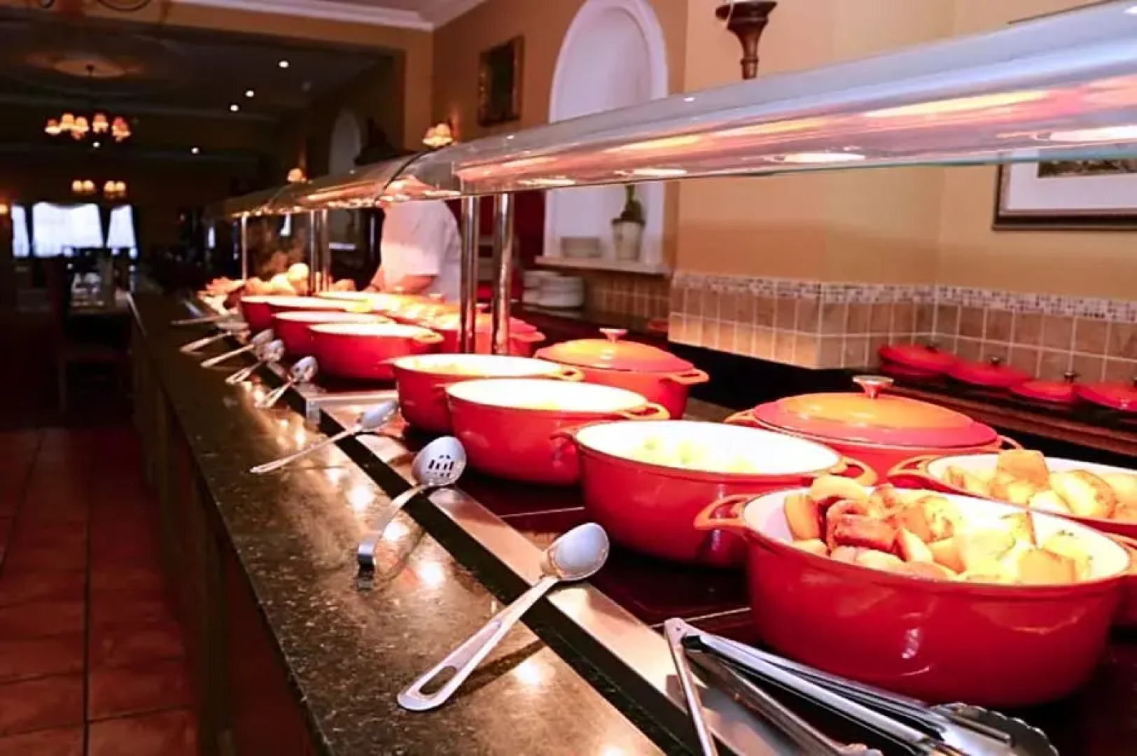 The Golden Lion Hotel