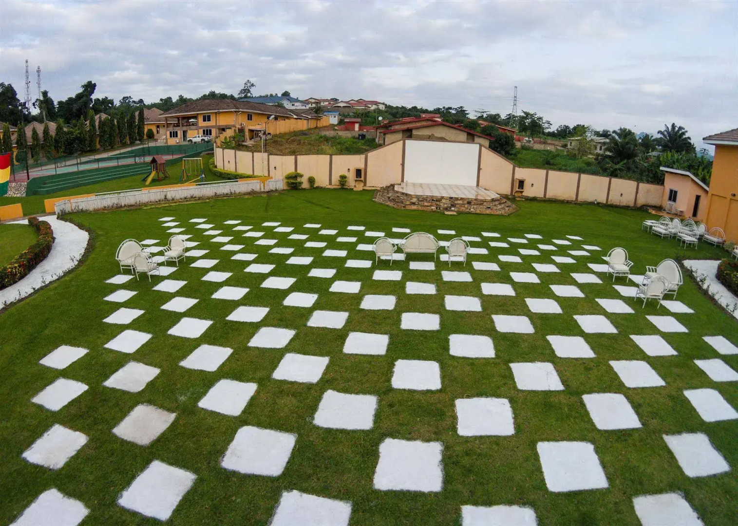 Beige Village Golf Resort & Spa